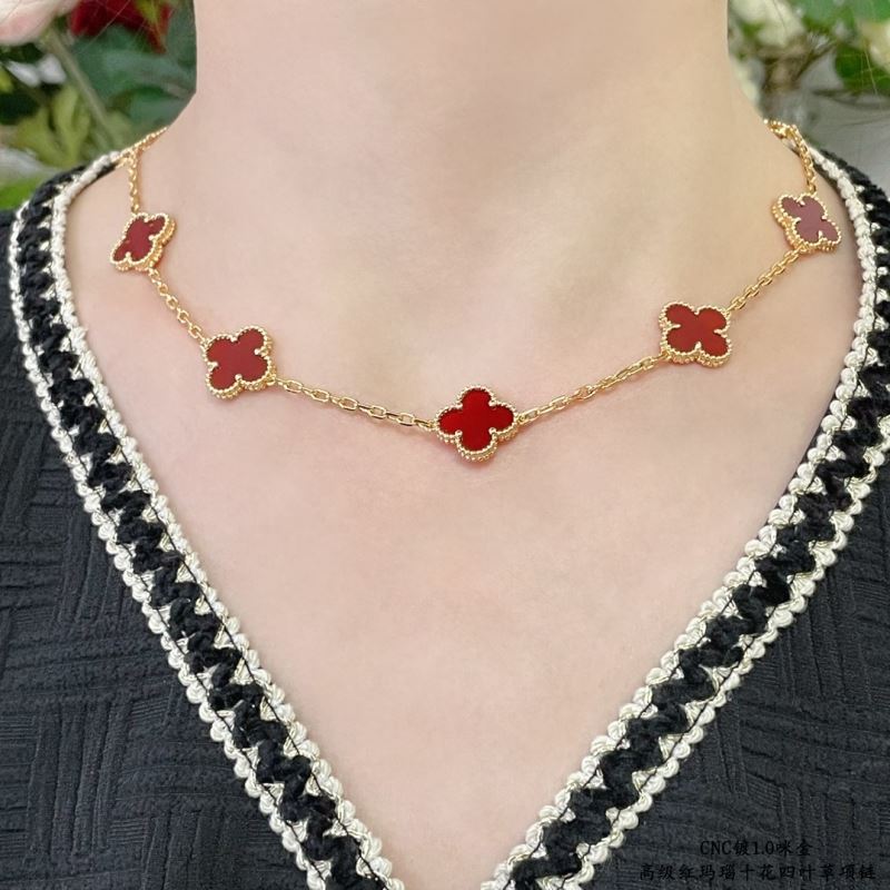 Ch*el necklaces